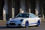 Porsche 911 GTurbo R by 9ff 2012 года